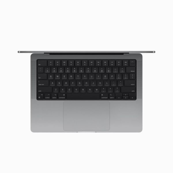 MacBook Pro M3 14 inch chip M3 thường màu xám không gian